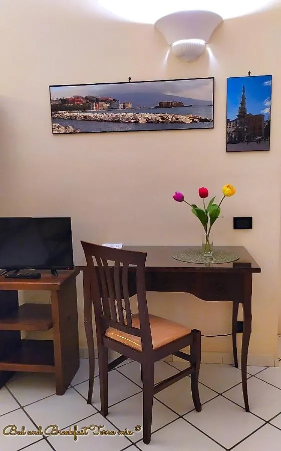 B&B Terra Mia Napoli Bed & Breakfast