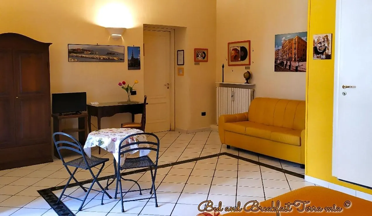 B&B Terra Mia Napoli