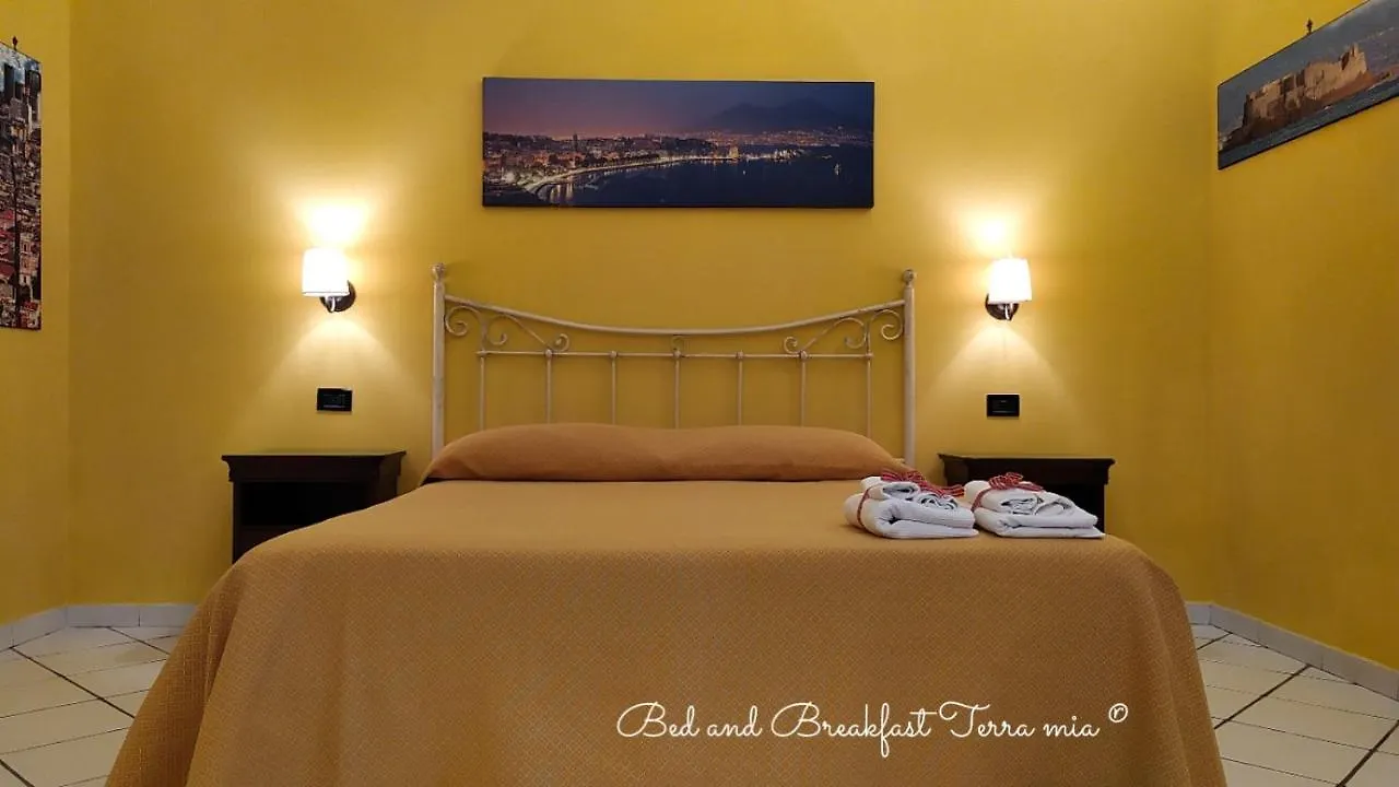 B&B Terra Mia Napoli Bed & Breakfast