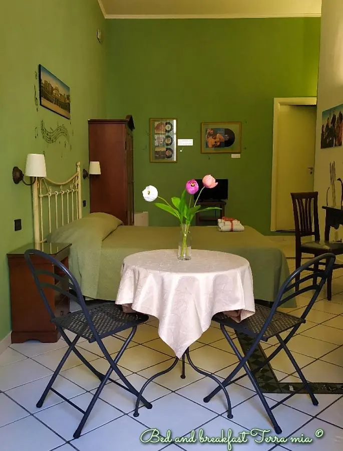 B&B Terra Mia Napoli Italy