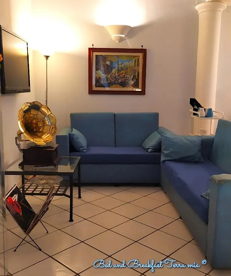 ***** Bed & Breakfast B&B Terra Mia Napoli Italy