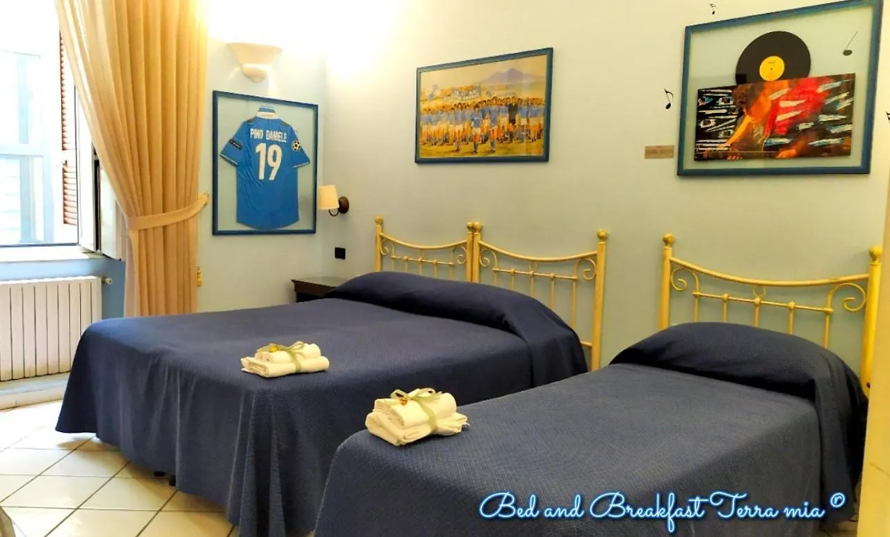 Bed & Breakfast B&B Terra Mia Napoli