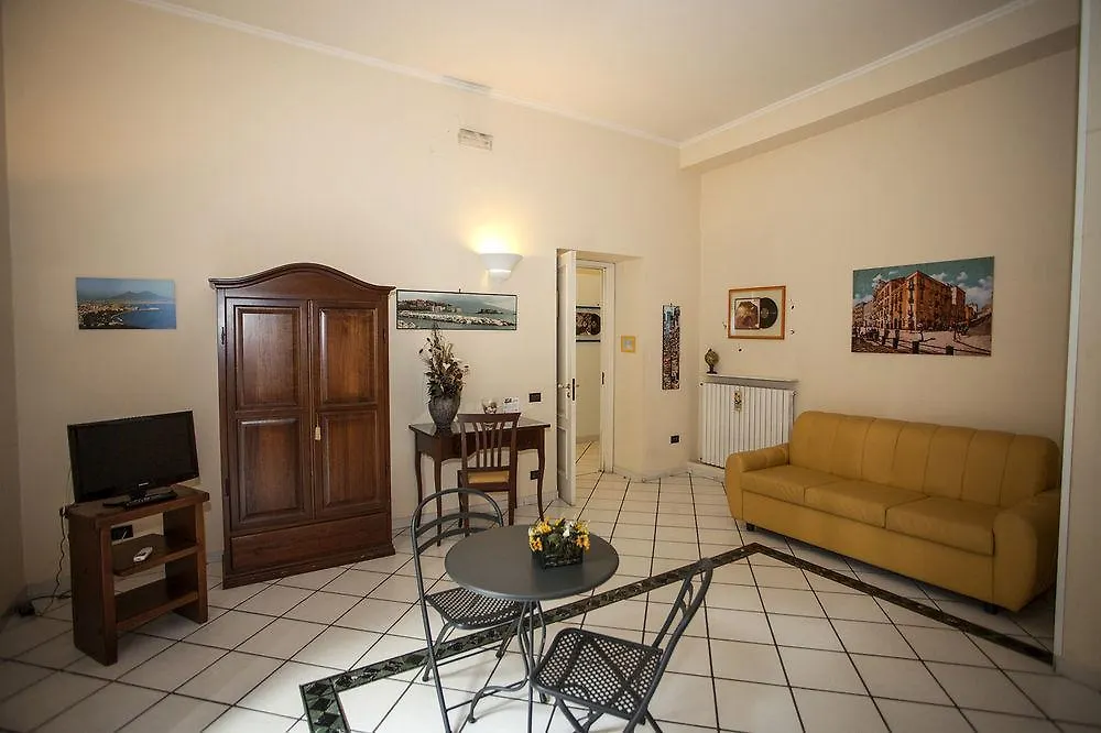 B&B Terra Mia Napoli Naples