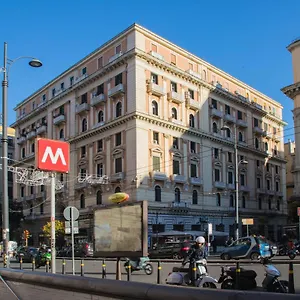 Hotel Le Orchidee, Neapel
