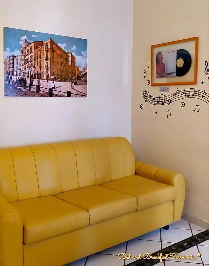 Panzió B&B Terra Mia Napoli