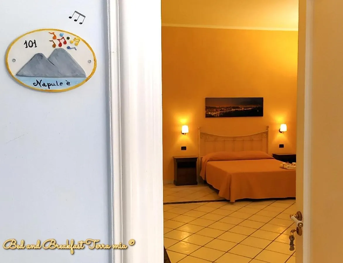 B&B Terra Mia Napoli 5*, Nápoly
