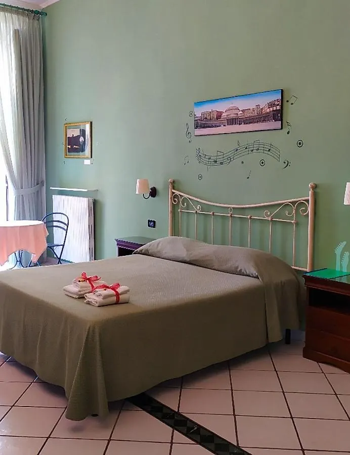 Panzió B&B Terra Mia Napoli