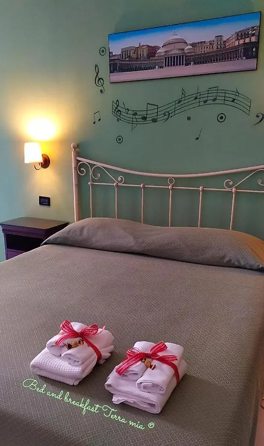 Panzió B&B Terra Mia Napoli