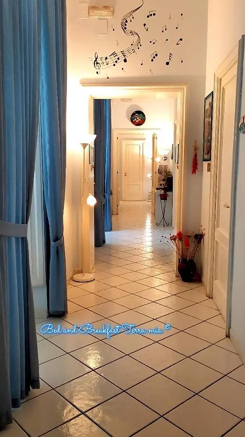 B&B Terra Mia Napoli Panzió Nápoly
