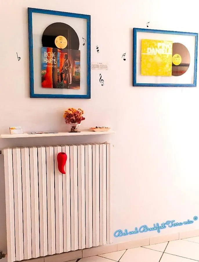 B&B Terra Mia Napoli Panzió Nápoly