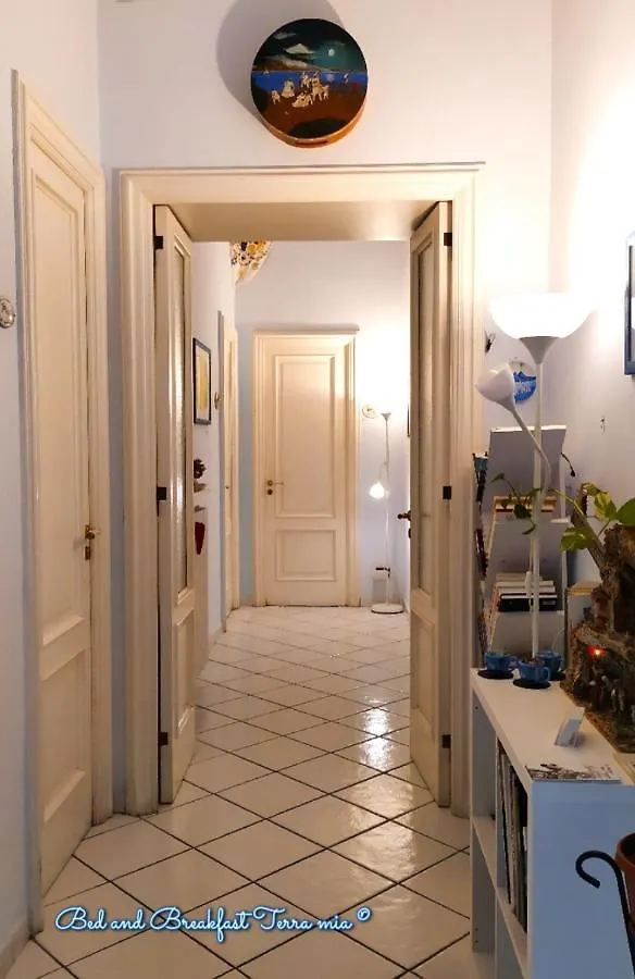 B&B Terra Mia Napoli 5*, Nápoly Olaszország