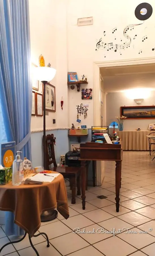 B&B Terra Mia Napoli Panzió