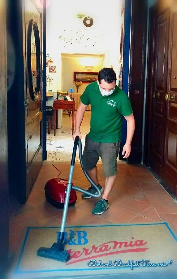 ***** Panzió B&B Terra Mia Napoli Olaszország