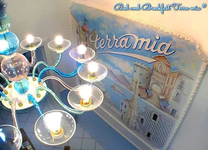 B&B Terra Mia Napoli 5*, Nápoly Olaszország