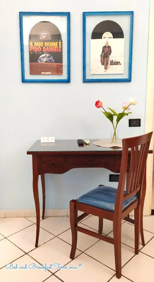 B&B Terra Mia Napoli 5*, Nápoly