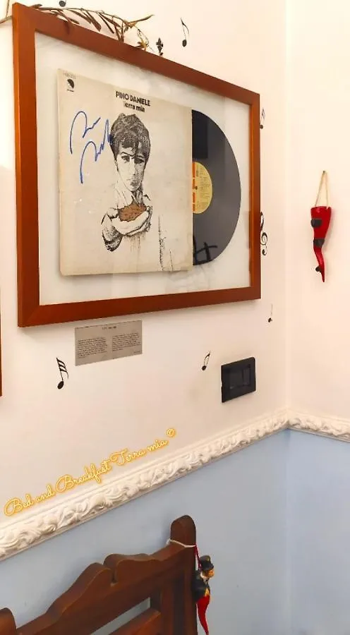 B&B Terra Mia Napoli Panzió