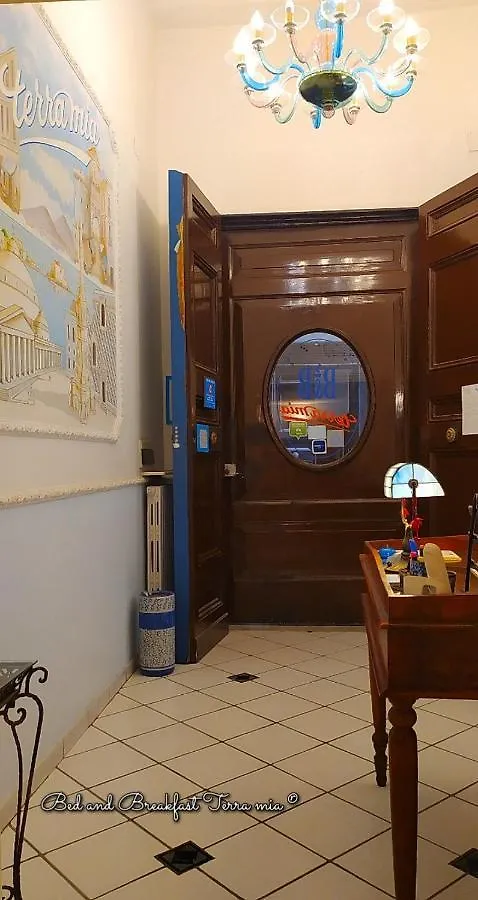 B&B Terra Mia Napoli Olaszország