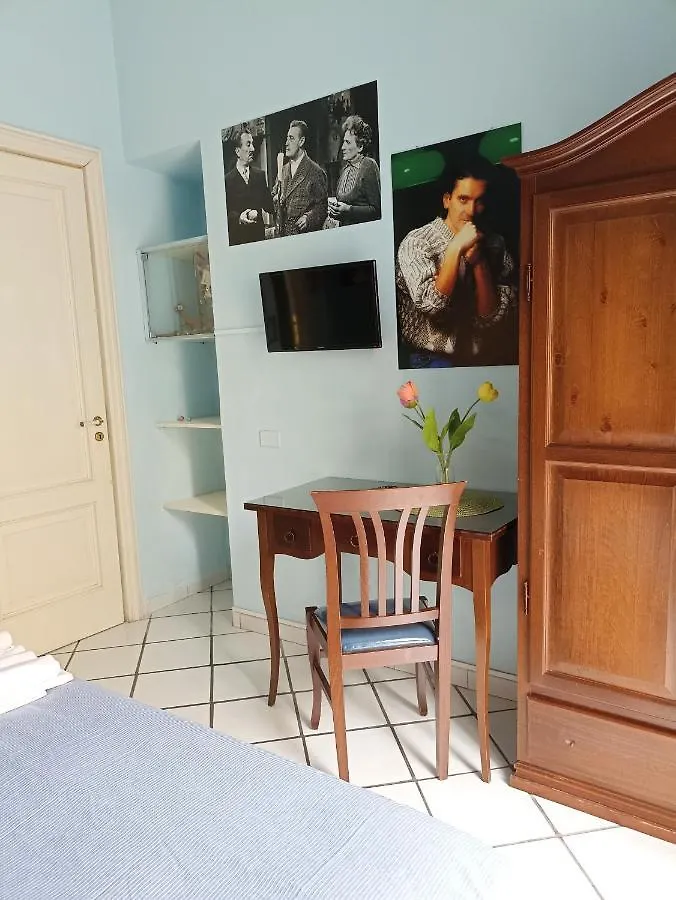 ***** Panzió B&B Terra Mia Napoli Olaszország