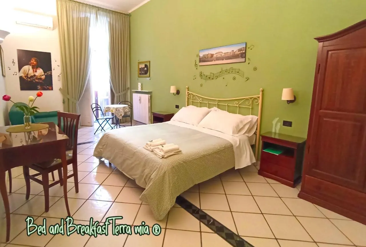 Panzió B&B Terra Mia Napoli