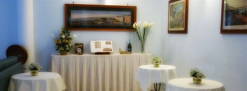 B&B Terra Mia Napoli Olaszország