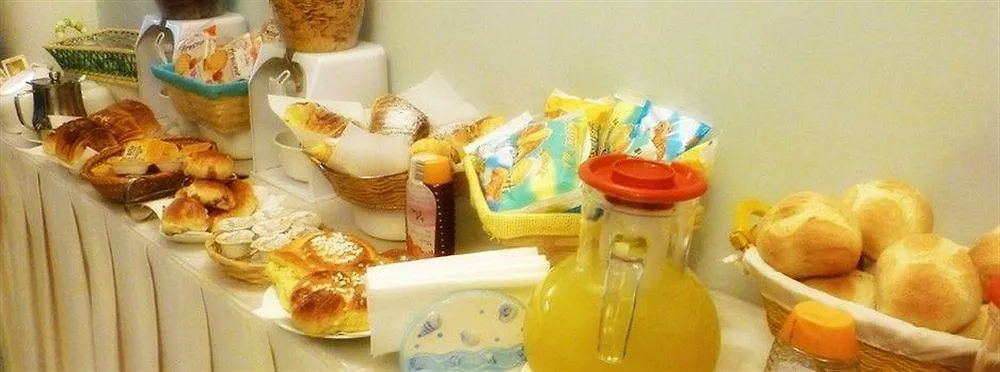 Panzió B&B Terra Mia Napoli