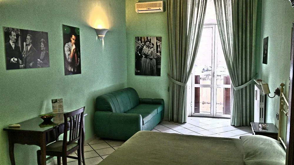 B&B Terra Mia Napoli Olaszország