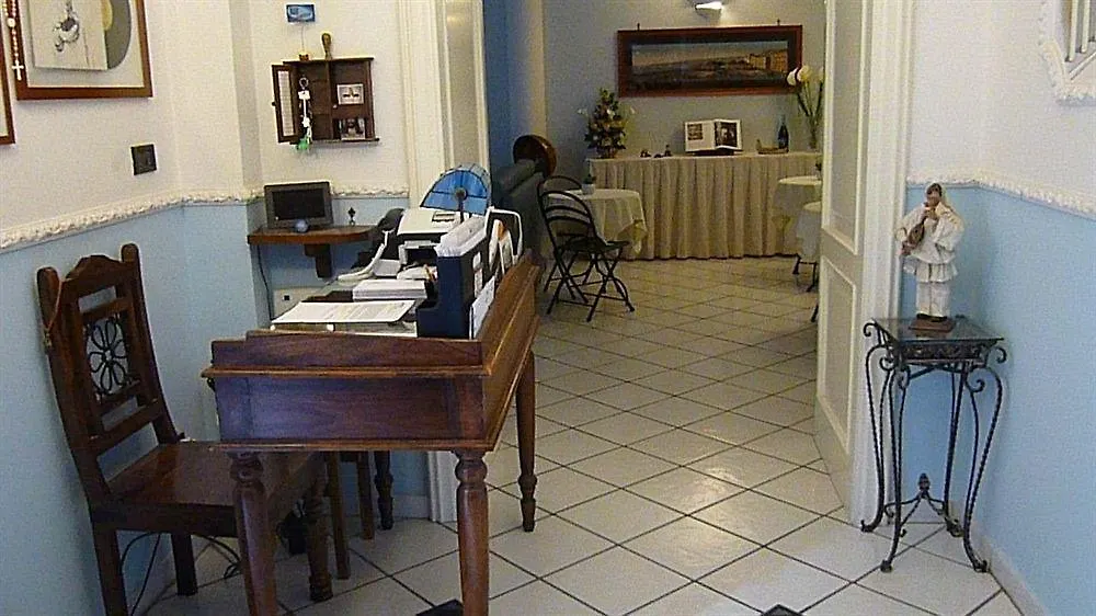 B&B Terra Mia Napoli 5*, Nápoly Olaszország