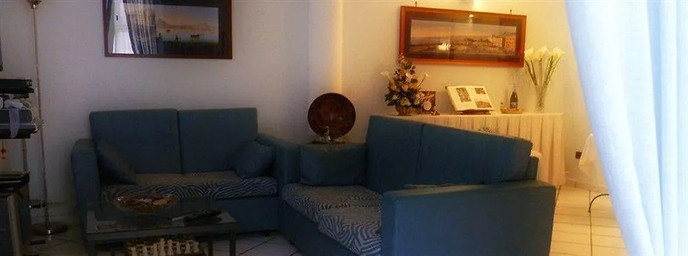 B&B Terra Mia Napoli Nápoly