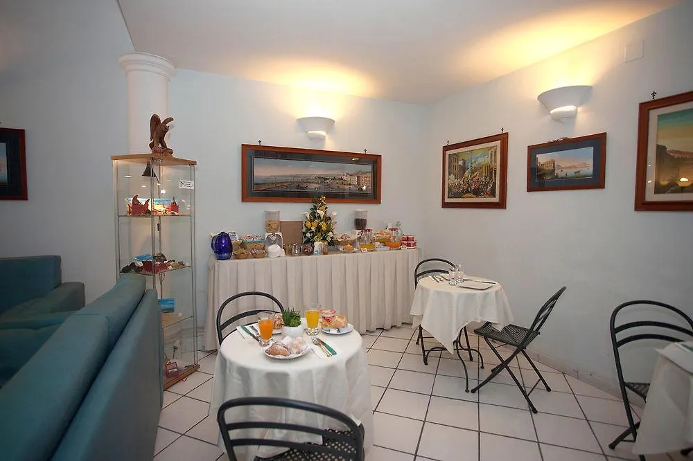 B&B Terra Mia Napoli Bed & Breakfast