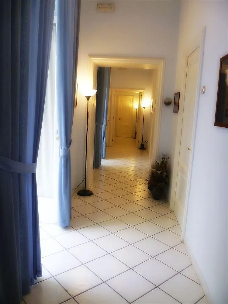 B&B Terra Mia Napoli 5*, Nápoly Olaszország