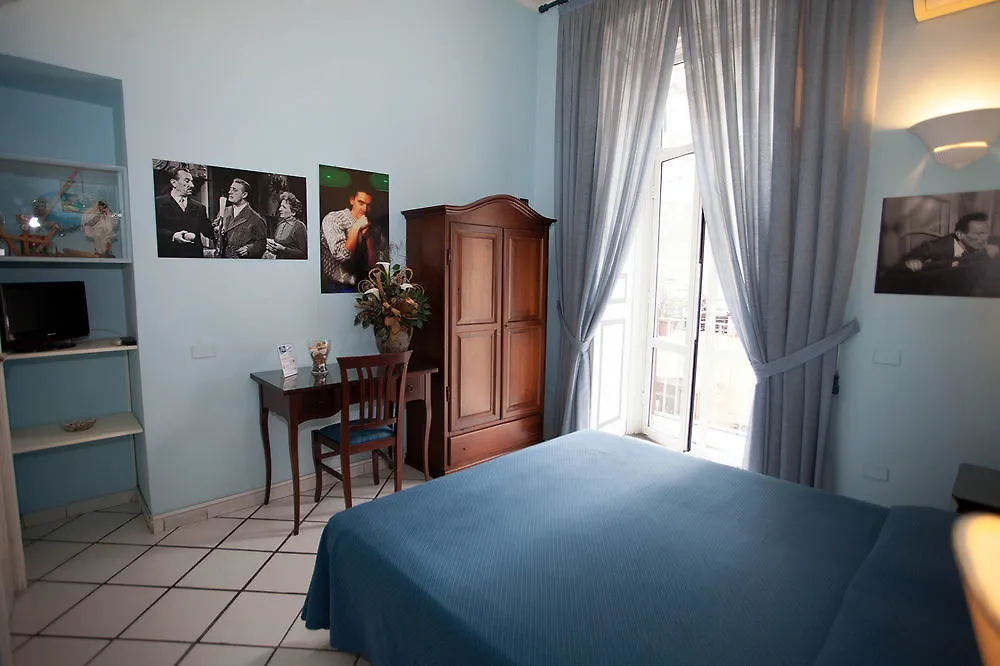 ***** Panzió B&B Terra Mia Napoli Olaszország