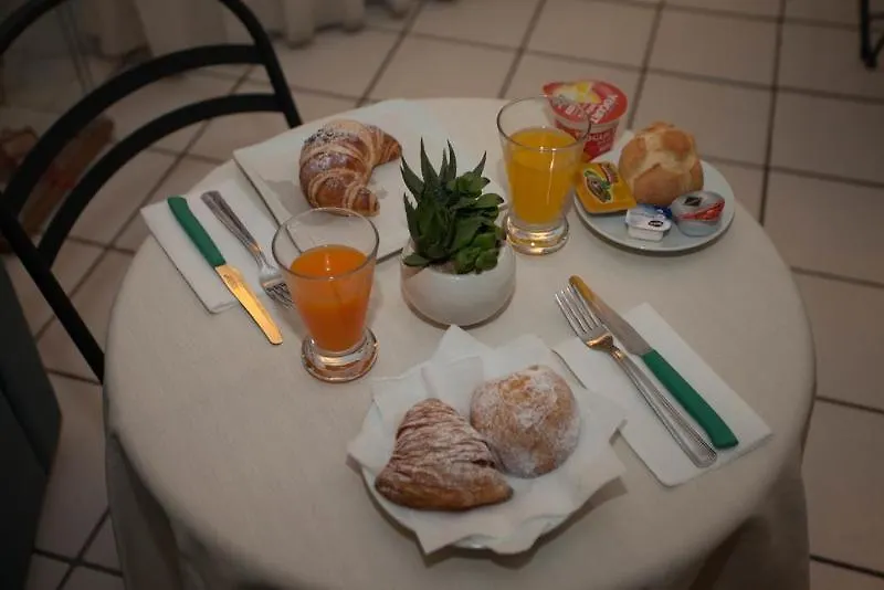 Panzió B&B Terra Mia Napoli
