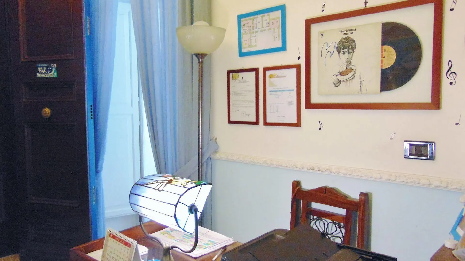 B&B Terra Mia Napoli Olaszország