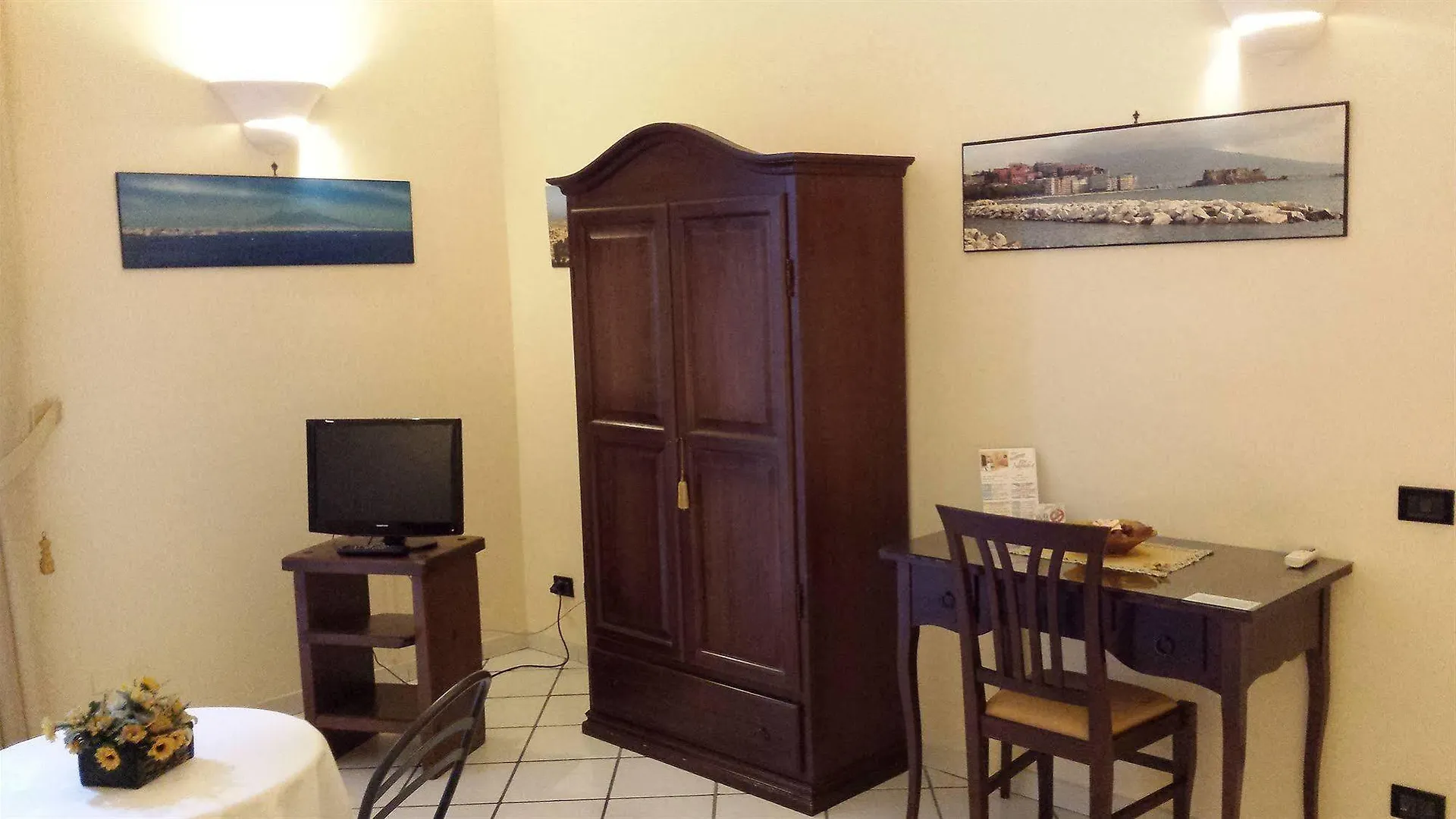 B&B Terra Mia Napoli Panzió Nápoly