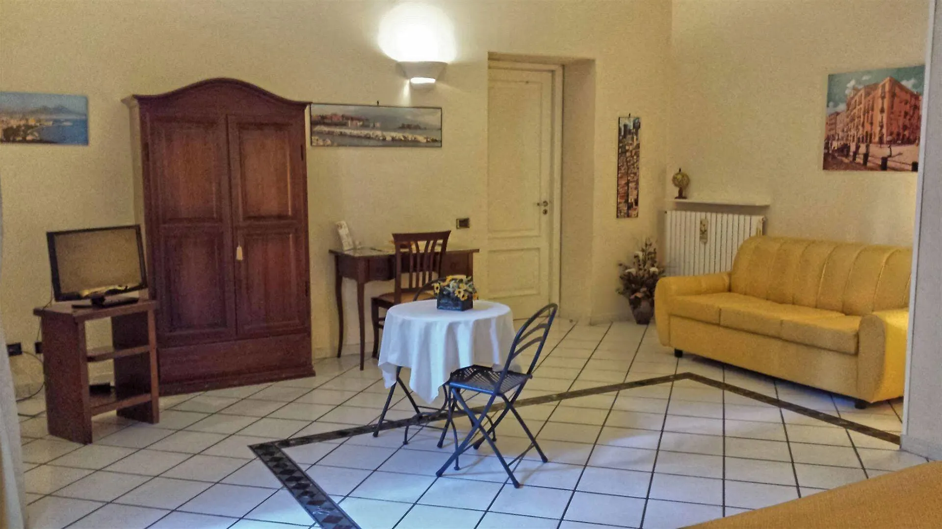 ***** Panzió B&B Terra Mia Napoli Olaszország