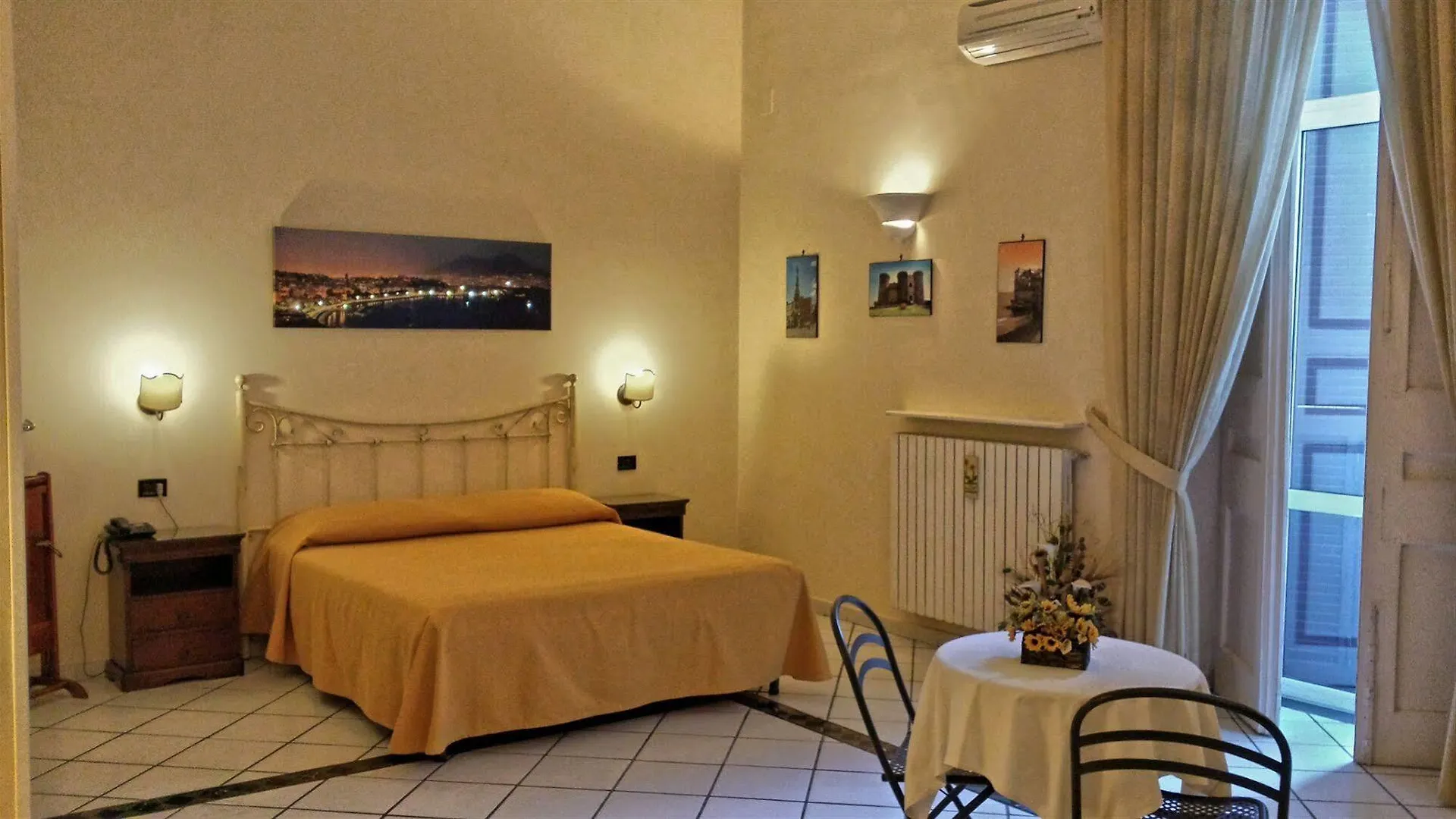 B&B Terra Mia Napoli Nápoly