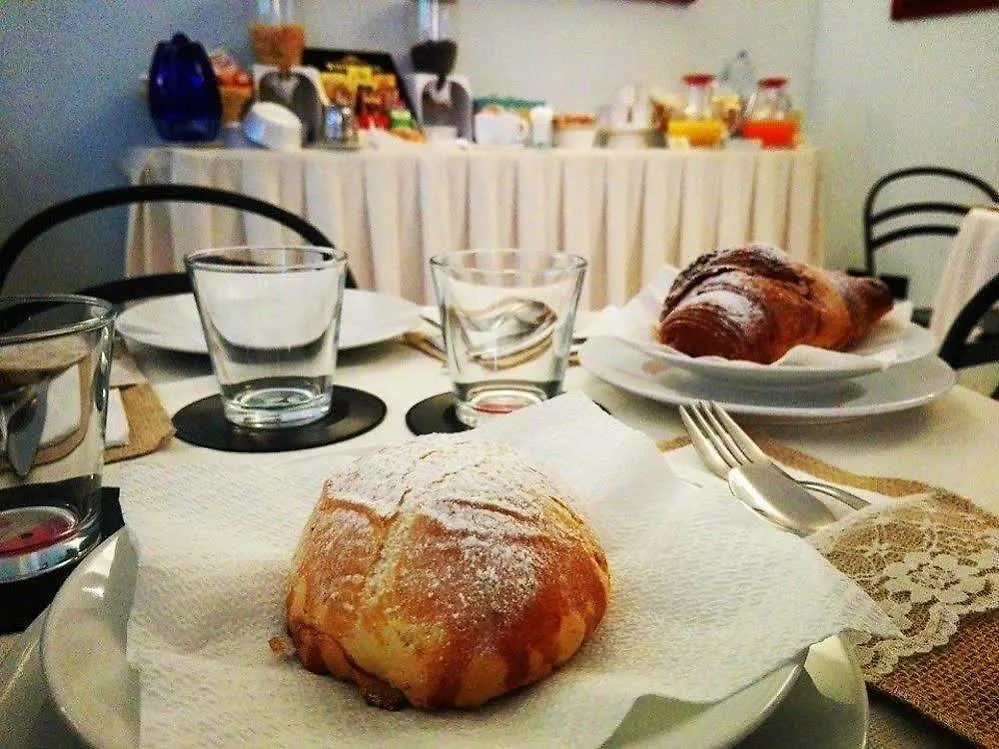 Panzió B&B Terra Mia Napoli