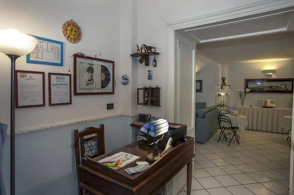 B&B Terra Mia Napoli 5*, Nápoly Olaszország