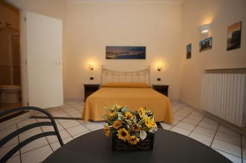 B&B Terra Mia Napoli Nápoly