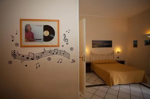 Panzió B&B Terra Mia Napoli
